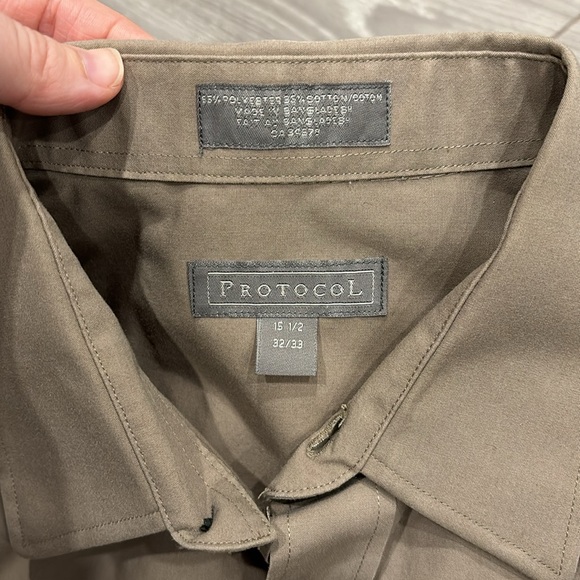 Protocol Dress Shirt - Picture 2 of 3